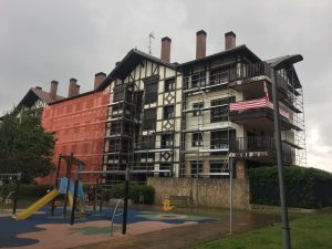 Lee más sobre el artículo Proyectos de rehabilitación de fachada ventilada en Bilbao